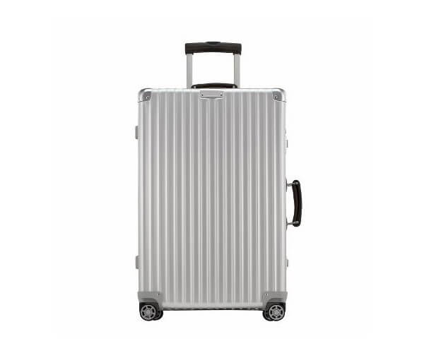 RIMOWA リモワスーパーコピー クラシックフライト ディバイダー付 974.71 4輪 （76L） 預かり手荷物可 マルチホイール RIMOWA CLASSIC FLIGHT IATA リモア TSA付